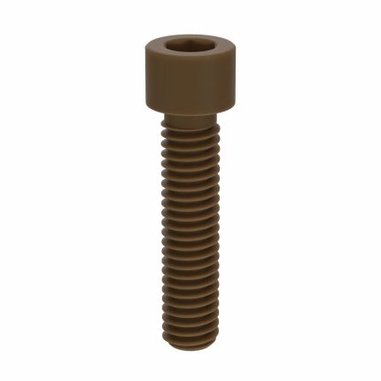 Inch System Standard Socket Head Cap Screws