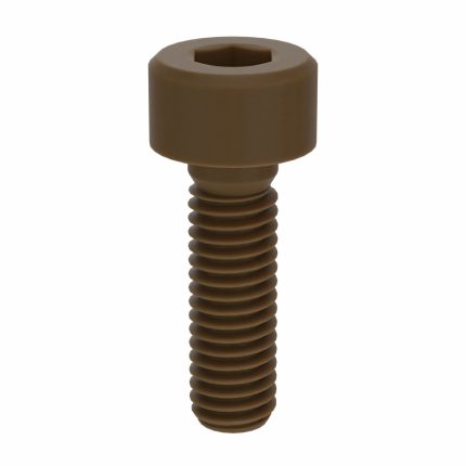 Metric System Standard Socket Head Cap Screws