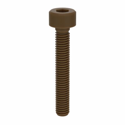 Metric System Standard Socket Head Cap Screws
