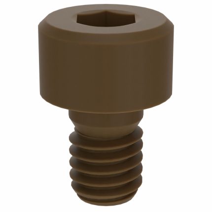 Metric System Standard Socket Head Cap Screws