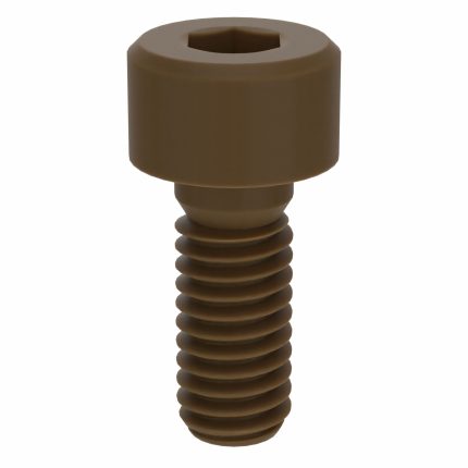 Metric System Standard Socket Head Cap Screws