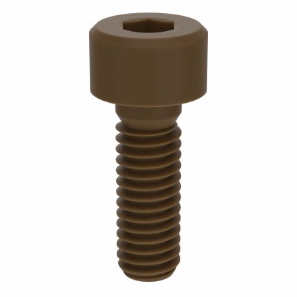 Metric System Standard Socket Head Cap Screws