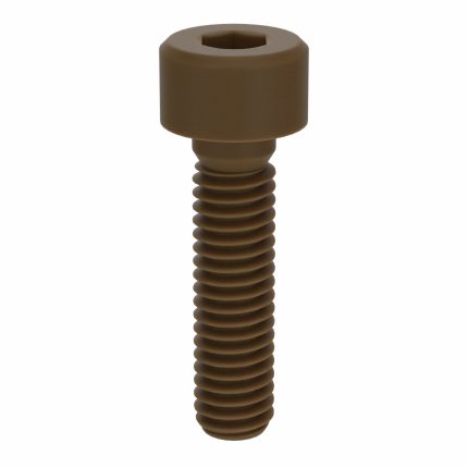 Metric System Standard Socket Head Cap Screws
