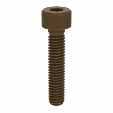 Metric System Standard Socket Head Cap Screws