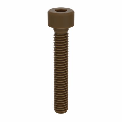 Metric System Standard Socket Head Cap Screws