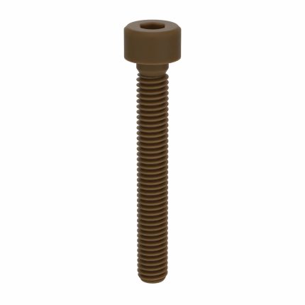 Metric System Standard Socket Head Cap Screws