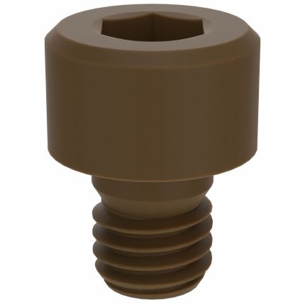 Metric System Standard Socket Head Cap Screws