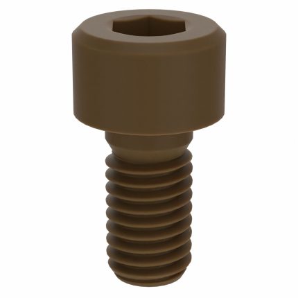 Metric System Standard Socket Head Cap Screws