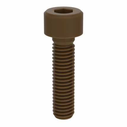 Metric System Standard Socket Head Cap Screws