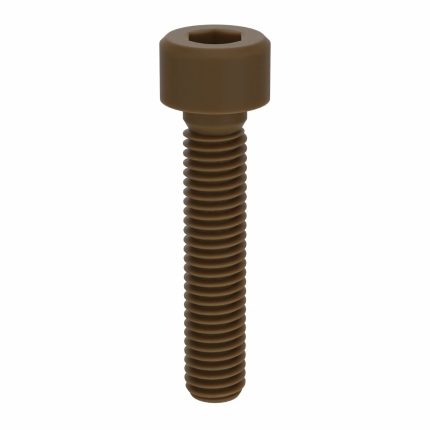 Metric System Standard Socket Head Cap Screws