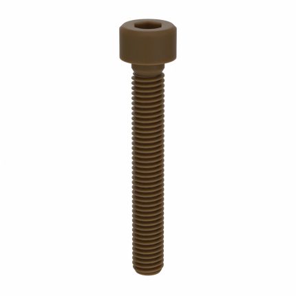 Metric System Standard Socket Head Cap Screws
