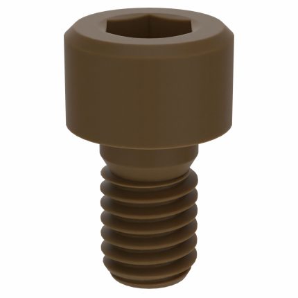 Metric System Standard Socket Head Cap Screws