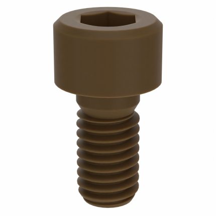 Metric System Standard Socket Head Cap Screws