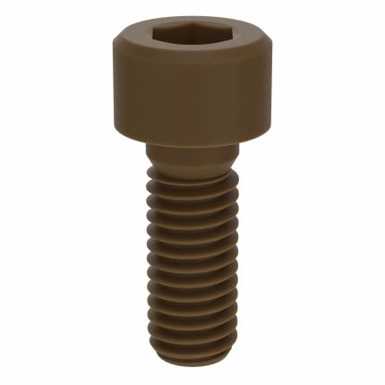 Metric System Standard Socket Head Cap Screws