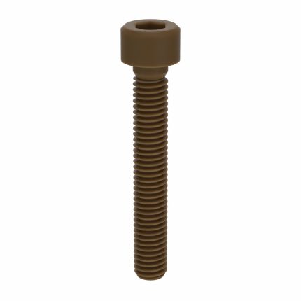 Metric System Standard Socket Head Cap Screws