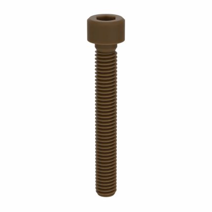 Metric System Standard Socket Head Cap Screws