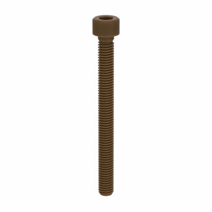 Metric System Standard Socket Head Cap Screws