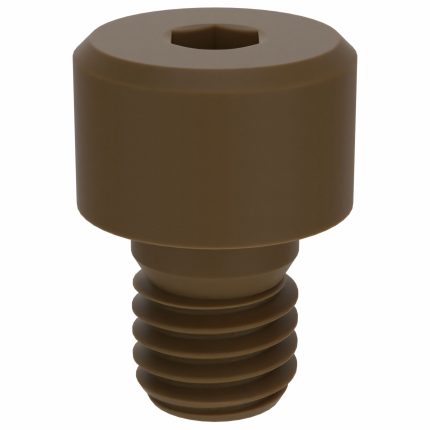 Metric System Standard Socket Head Cap Screws