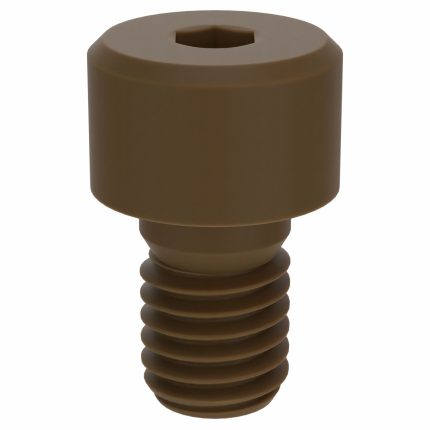 Metric System Standard Socket Head Cap Screws