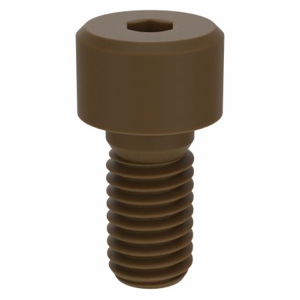 Metric System Standard Socket Head Cap Screws