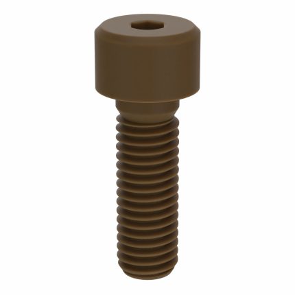 Metric System Standard Socket Head Cap Screws