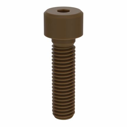 Metric System Standard Socket Head Cap Screws