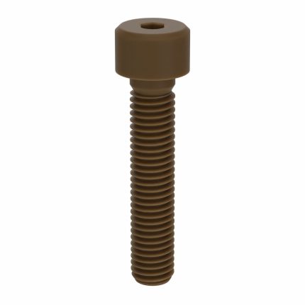 Metric System Standard Socket Head Cap Screws