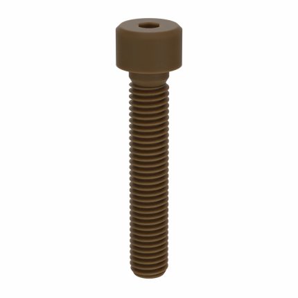 Metric System Standard Socket Head Cap Screws