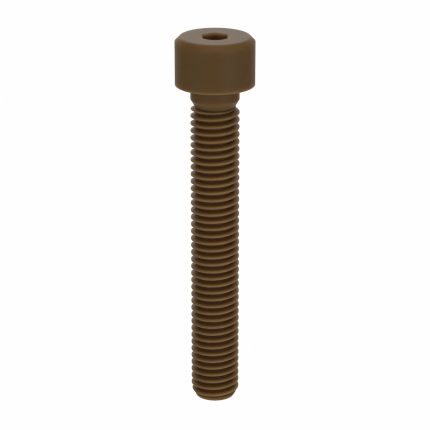 Metric System Standard Socket Head Cap Screws