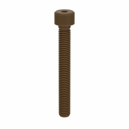 Metric System Standard Socket Head Cap Screws