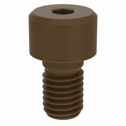 Metric System Standard Socket Head Cap Screws