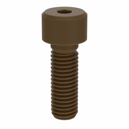 Metric System Standard Socket Head Cap Screws