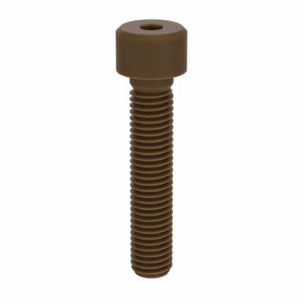 Metric System Standard Socket Head Cap Screws
