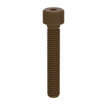 Metric System Standard Socket Head Cap Screws