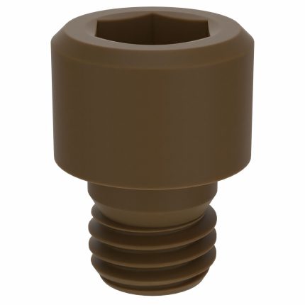 Metric System Standard Socket Head Cap Screws