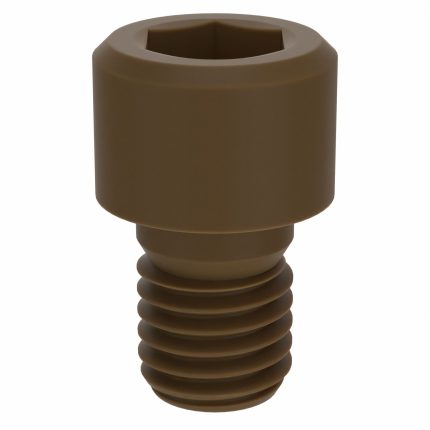 Metric System Standard Socket Head Cap Screws