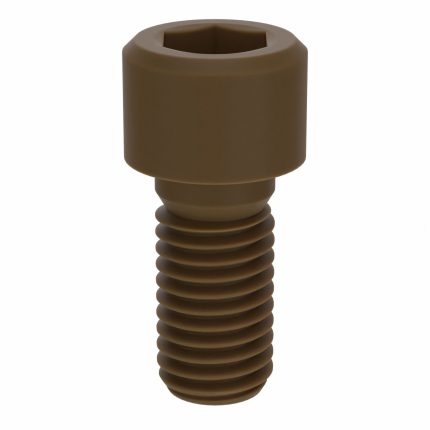 Metric System Standard Socket Head Cap Screws