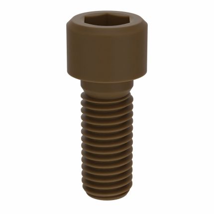 Metric System Standard Socket Head Cap Screws