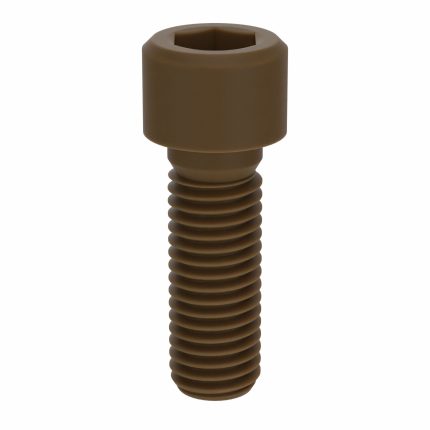 Metric System Standard Socket Head Cap Screws