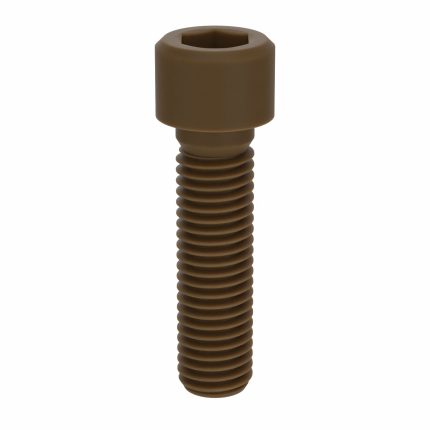 Metric System Standard Socket Head Cap Screws