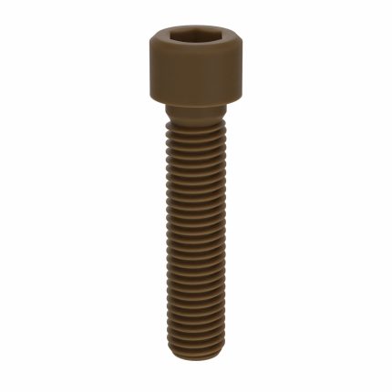 Metric System Standard Socket Head Cap Screws