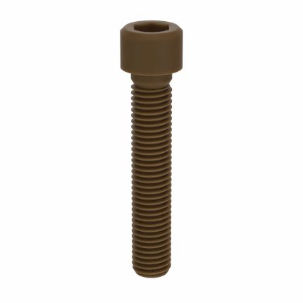 Metric System Standard Socket Head Cap Screws
