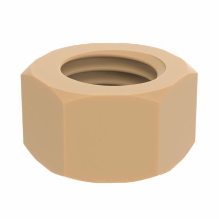 Acme Hex Nuts