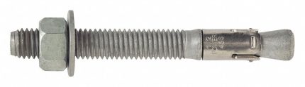 Steel Wedge Anchors
