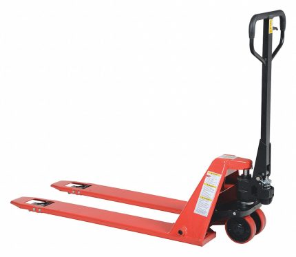 Corrosion-Resistant Manual High-Lift Pallet Jacks