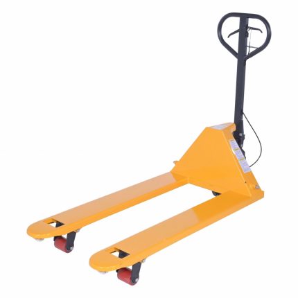 Corrosion-Resistant Manual High-Lift Pallet Jacks