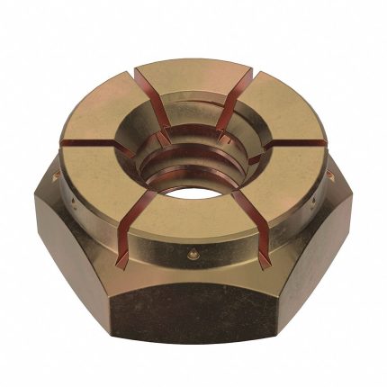 Flexible Top Lock Nuts