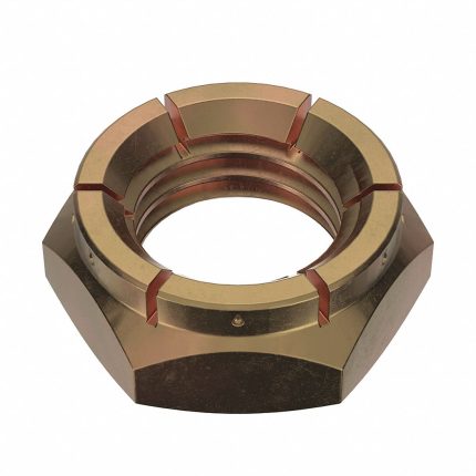Flexible Top Lock Nuts