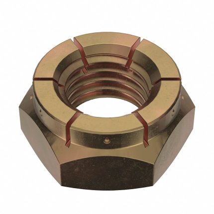 Flexible Top Lock Nuts