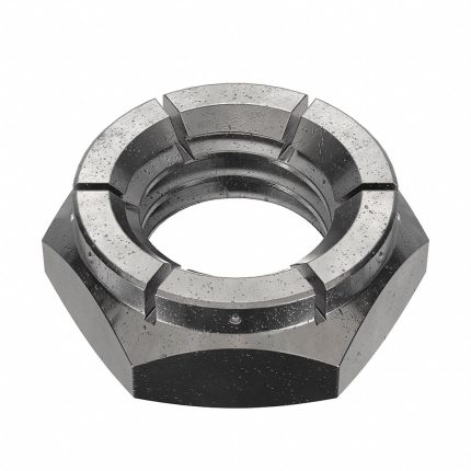 Flexible Top Lock Nuts